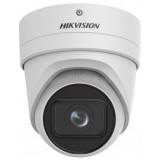 Hikvision IP turretkamera - DS-2CD2H86G2-IZS (8MP, 2,8-12mm, kültéri, H265+, IP67, IR40m, ICR, WDR, 3DNR, SD, PoE, IK10) (DS-2CD2H86G2-IZS(2.8-12MM))