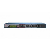 Hikvision LAN 24 Port Fast Ethernet POE Switch - DS-3E0326P-E (DS-3E0326P-E)