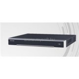 Hikvision NVR rögzítő - DS-7608NI-I2 (8 csatorna, 80Mbps rögzítés, H.265, HDMI+VGA, 2xUSB, 2x Sata, I/O) (DS-7608NI-I2)