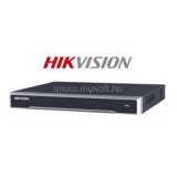 Hikvision NVR rögzítő - DS-7632NI-K2 (32 csatorna, 256Mbps rögzítési sávszélesség, H265, HDMI+VGA, 2x USB, 2x Sata, I/O) (DS-7632NI-K2)