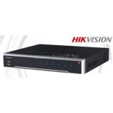 Hikvision NVR rögzítő - DS-7732NI-K4 (32 csatorna, 256Mbps rögzítési sávszélesség, H265, HDMI+VGA, 3x USB, 4x Sata, I/O) (DS-7732NI-K4)