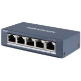 Hikvision Switch - DS-3E0505-E (5 port 1000Mbps) (DS-3E0505-E)