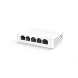 Hikvision Switch - DS-3E0505D-E (5 port 1000Mbps) (DS-3E0505D-E)