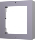 Hikvision Társasházi IP video-kaputelefon szerelőkeret felületre, 1 modulos verzió DS-KD-ACW1