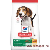 Hill&#039;s Canine Puppy bárányos-rizses kutyatáp 18kg tenyésztői kiszerelés