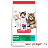 Hill's Feline Kitten Tuna 300g tonhalas kölyök macskatáp