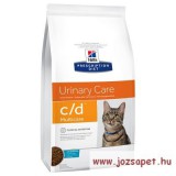Hill's Hill’s Prescription Diet c/d Multicare Feline tengeri halas 3kg