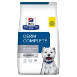 Hill's Hill’s Prescription Diet Canine Derm Complete Mini száraztáp 1kg