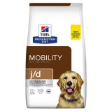 Hill's Hills Prescription Diet™ Canine j/d Mobility kutyatáp 4kg