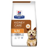 Hill&#039;s Hills Prescription Diet Canine k/d kutyatáp 1,5 kg