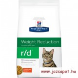 Hill's Hills Prescription Diet Feline r/d macskatáp 3 kg