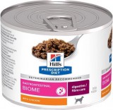 Hill's PD Canine GI Biome 200 g KARTON - 12 db