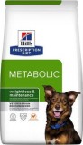Hill's PD Canine Metabolic 4 kg