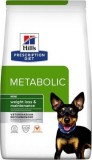 Hill's PD Canine Metabolic Mini 3 kg