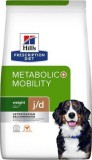 Hill's PD Canine Metabolic+Mobility 12 kg