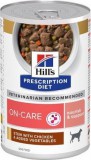 Hill's PD Canine On-Care Stew 354 g KARTON - 12 db