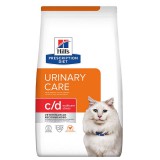Hill's Prescription Diet Feline c/d urinary stress 400g