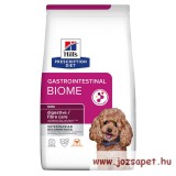 Hill&#039;s Prescription Diet Gastrointestinal Biome Mini kutyatáp 1kg