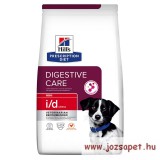 Hill&#039;s Prescription Diet i/d Stress Mini Digestive Care kutyatáp 1kg