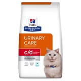 Hill's Prescription Diet™ Hill's Prescription Diet c/d Multicare Urinary Care száraz macskatáp, hal 1,5 kg