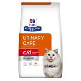 Hill's Prescription Diet™ Hill's Prescription Diet c/d Multicare Urinary Stress száraz macskatáp 3 kg