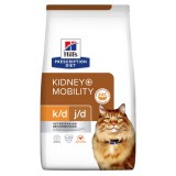 Hill's Prescription Diet™ Hill's Prescription Diet k/d + Mobility száraz macskatáp 1,5 kg