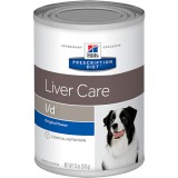 Hill's Prescription Diet™ Hill's Prescription Diet l/d Liver Care kutyatáp - konzerv 370 g