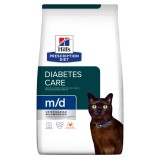 Hill's Prescription Diet™ Hill's Prescription Diet m/d Diabetes/Weight Management száraz macskatáp 3 kg