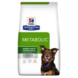 Hill's Prescription Diet™ Hill's Prescription Diet Metabolic Weight Management száraz kutyatáp 4 kg
