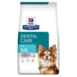 Hill's Prescription Diet™ Hill's Prescription Diet t/d Mini Dental Care száraz kutyatáp 3 kg