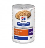 Hill's Prescription Diet™ Hill's Prescription Diet u/d Urinary Care kutyatáp - konzerv 370 g