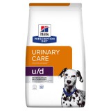 Hill's Prescription Diet™ Hill's Prescription Diet u/d Urinary Care száraz kutyatáp 4 kg