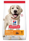 Hill's Science Plan Adult Light Large Breed száraz kutyatáp 18 kg