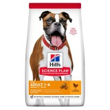 Hill's Science Plan Adult Light Medium száraz kutyatáp 2,5 kg