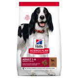 Hill's Science Plan Hills Science Plan Canine Adult Lamb & Rice 2.5 kg