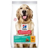 Hill's Science Plan Hills Science Plan Canine Adult Perfect Weight Large Breed 12 kg
