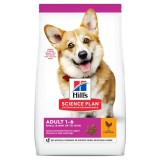 Hill's Science Plan Hills Science Plan Canine Adult Small&Miniature Chicken 1.5 kg