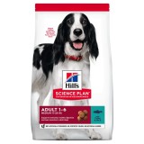 Hill's Science Plan Hills Science Plan Canine Adult Tuna & Rice 2.5 kg