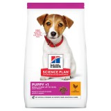 Hill's Science Plan Hills Science Plan Canine Puppy Small&Miniature Chicken 3 kg