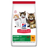 Hill's Science Plan Kitten száraz macskatáp 1,5 kg