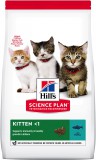 Hill's Science Plan Kitten száraz macskatáp, tonhal 1,5 kg
