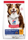 Hill's Science Plan Mature Adult 7+ Medium száraz kutyatáp 2,5 kg