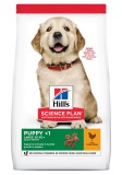 Hill's Science Plan Puppy Large Breed száraz kutyatáp 2,5 kg