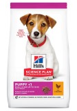 Hill's Science Plan Puppy Small & Mini száraz kutyatáp 1,5 kg