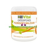 HillVital gyógyfüves Psorisoft extra  pikkelysömör balzsam