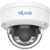 HiLook IPC-D149HA(2.8mm) /Kültéri/4MP/2,8mm/Láthatófény 30m/WDR/IK08/MD 2.0/ColorVu PoE IP dóm kamera (IPC-D149HA(2.8MM)(HILOOKSTD))
