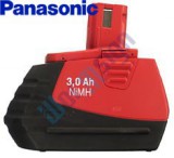 Hilti SFB 185 akkumulátor felújítás 18V 3ah Ni-Mh Panasonic cellával