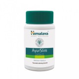 Himalaya Ayurslim, garcinia cambogia és guggul kivonatot tartalmazó étrendkiegészítő kapszula /1034/ 60 db
