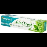 Himalaya Mint Fresh frissítő, mentás gyógynövényes fogkrémgél (75 ml) (285614)