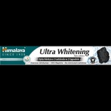 Himalaya Ultra Whitening faszenes fogfehérítő gyógynövényes fogkrém (75 ml) (6291107225104)